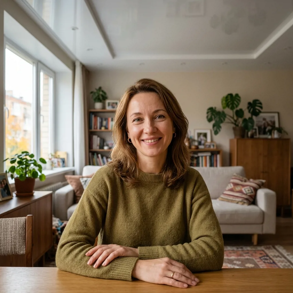 Аватар клиента Елена К.